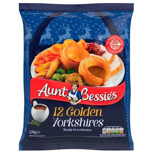 Aunt Bessies Yorkshires