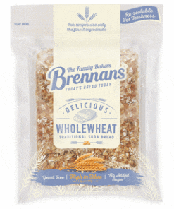 Brennans Wholewheat Soda