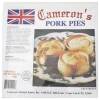 Cameron Pork Pie 4