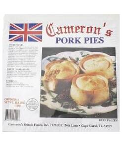 Cameron Pork Pie 4