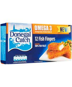 Donegal Catch Omega Fish Fingers