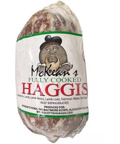 Haggis Front