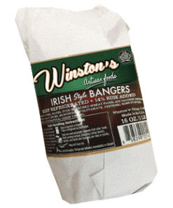 Winstons Sausage