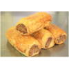 flaky sausage rolls