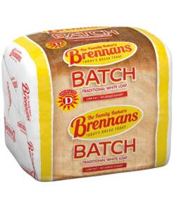 Brennans Batch Bread