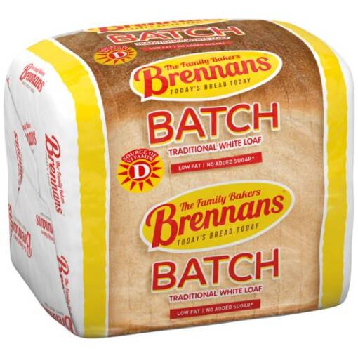 Brennans Batch Bread