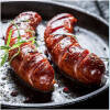 TM Whiskey Sausage