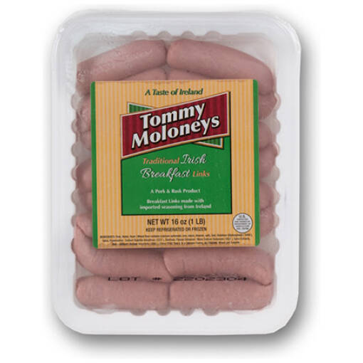 Tommy Moloneys Breakfast Sausage
