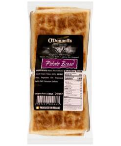 O'Donnell's Potato Bread x 4