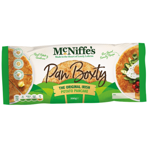 McNiffes Pan Boxty